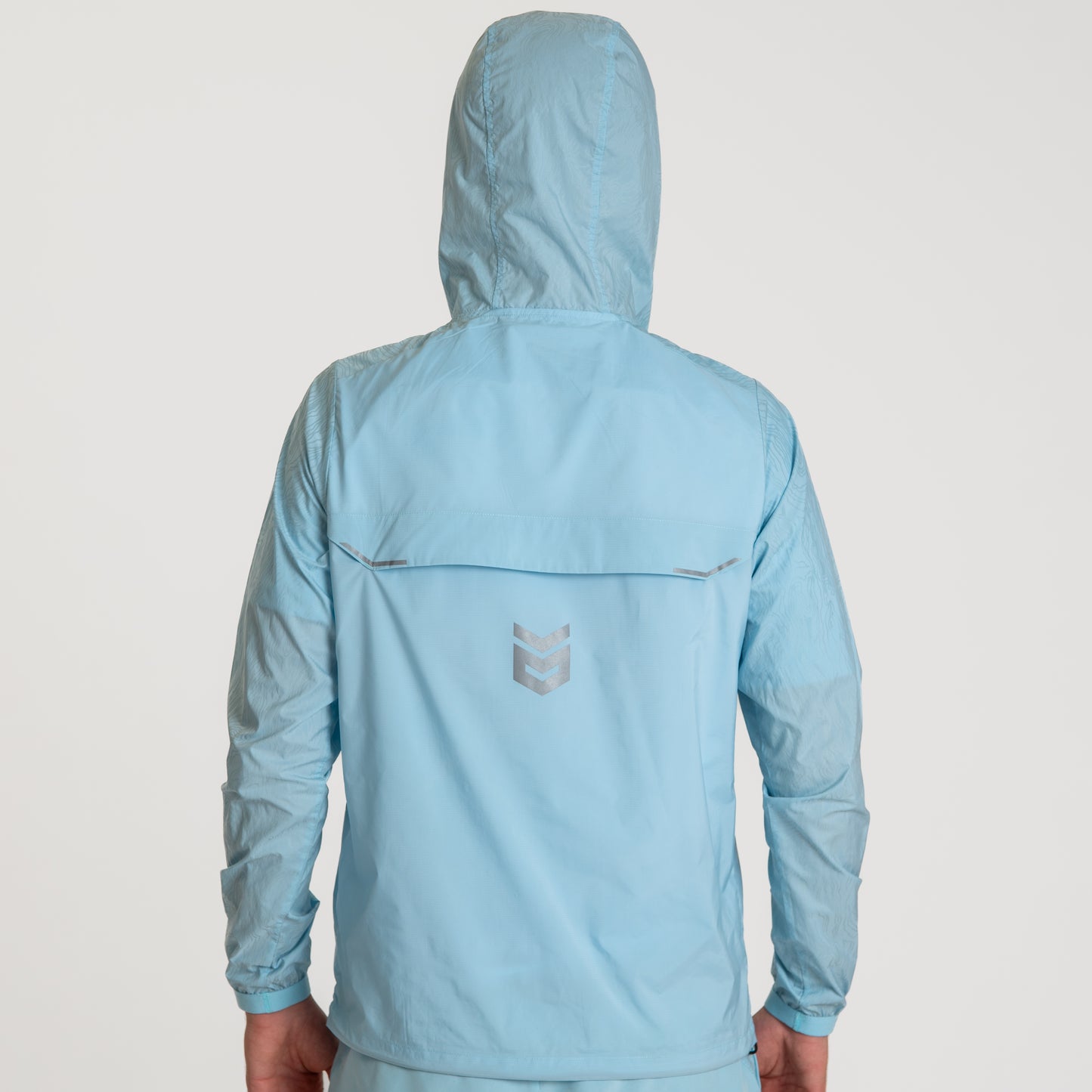 Aura Jacket - Light Blue