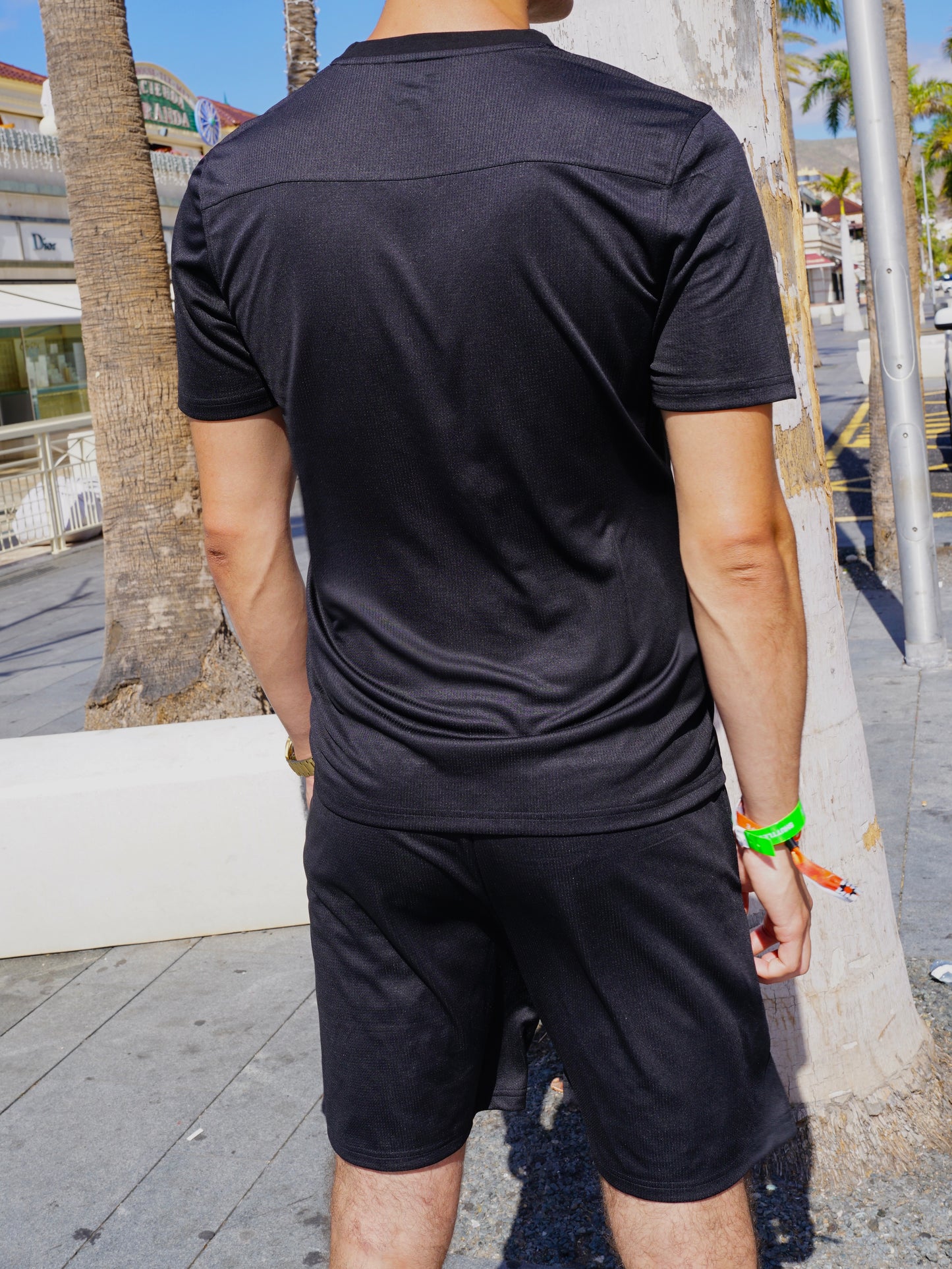 Active Set - Black