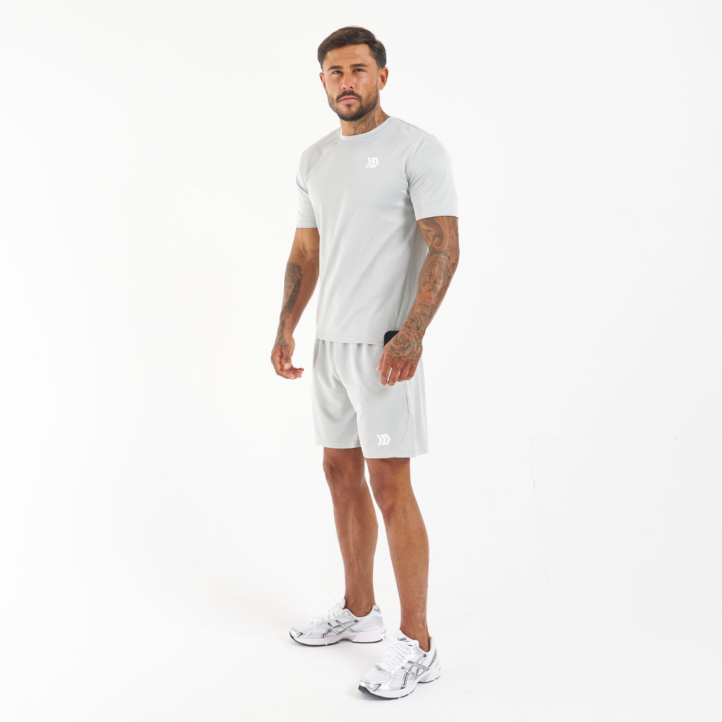 Active Shorts - Grey