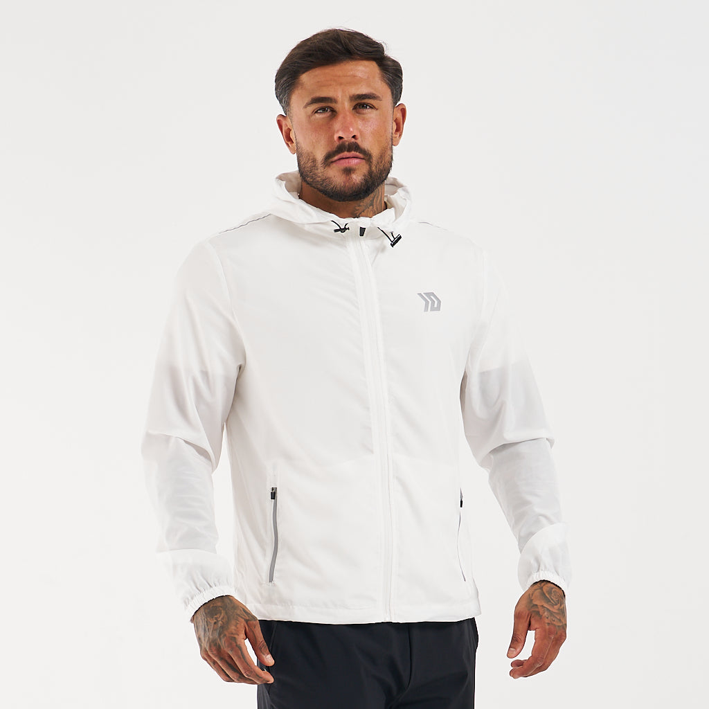 Core Jacket - White