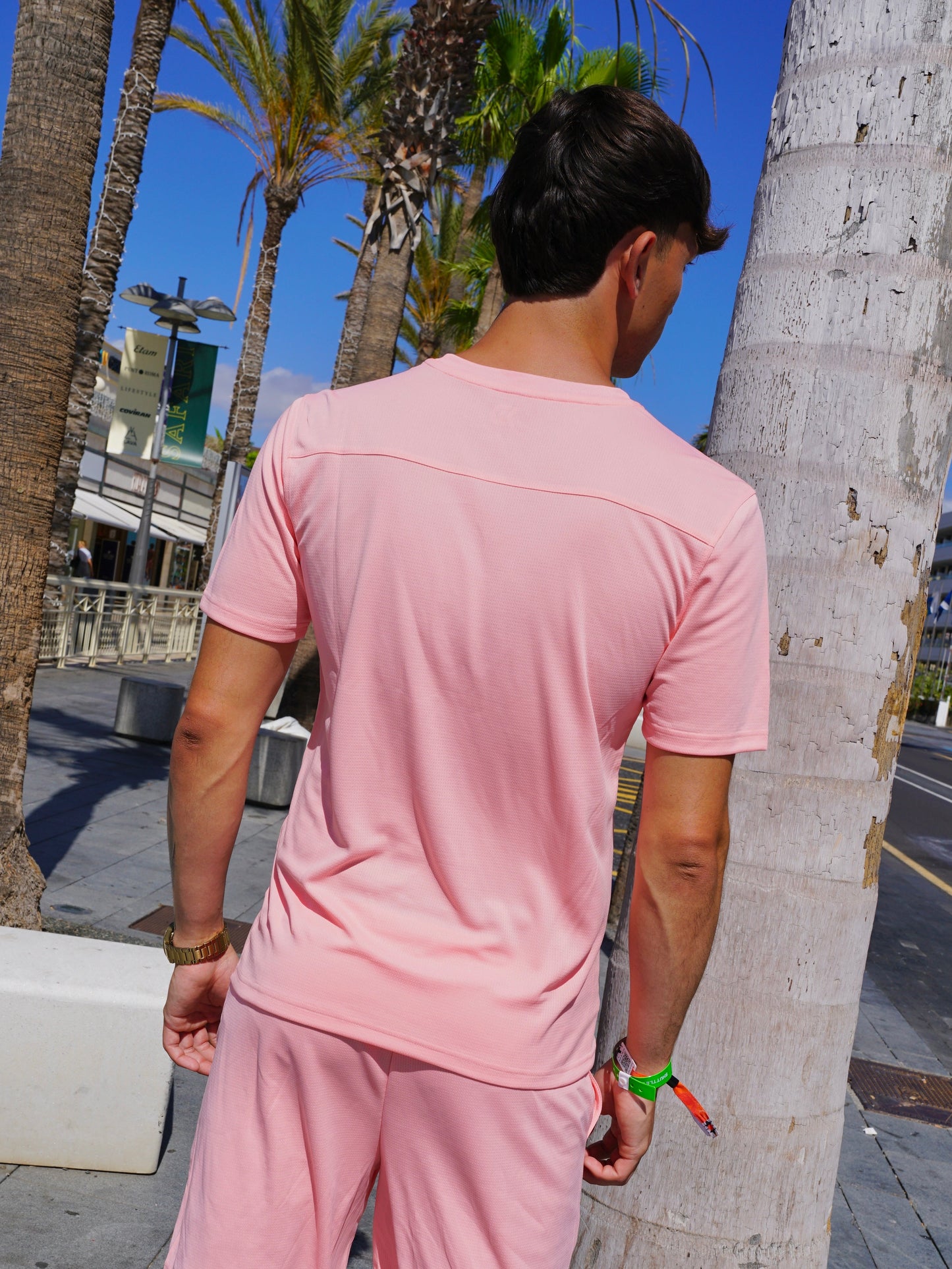 Active Set - Pink Foam