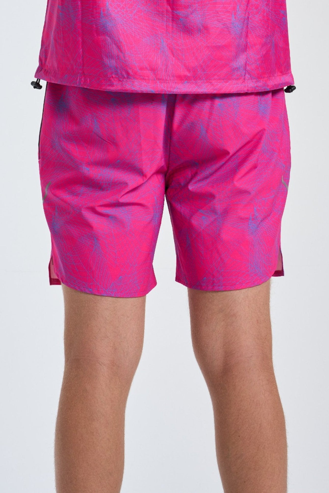 Junior Hyperweb Short - Pink