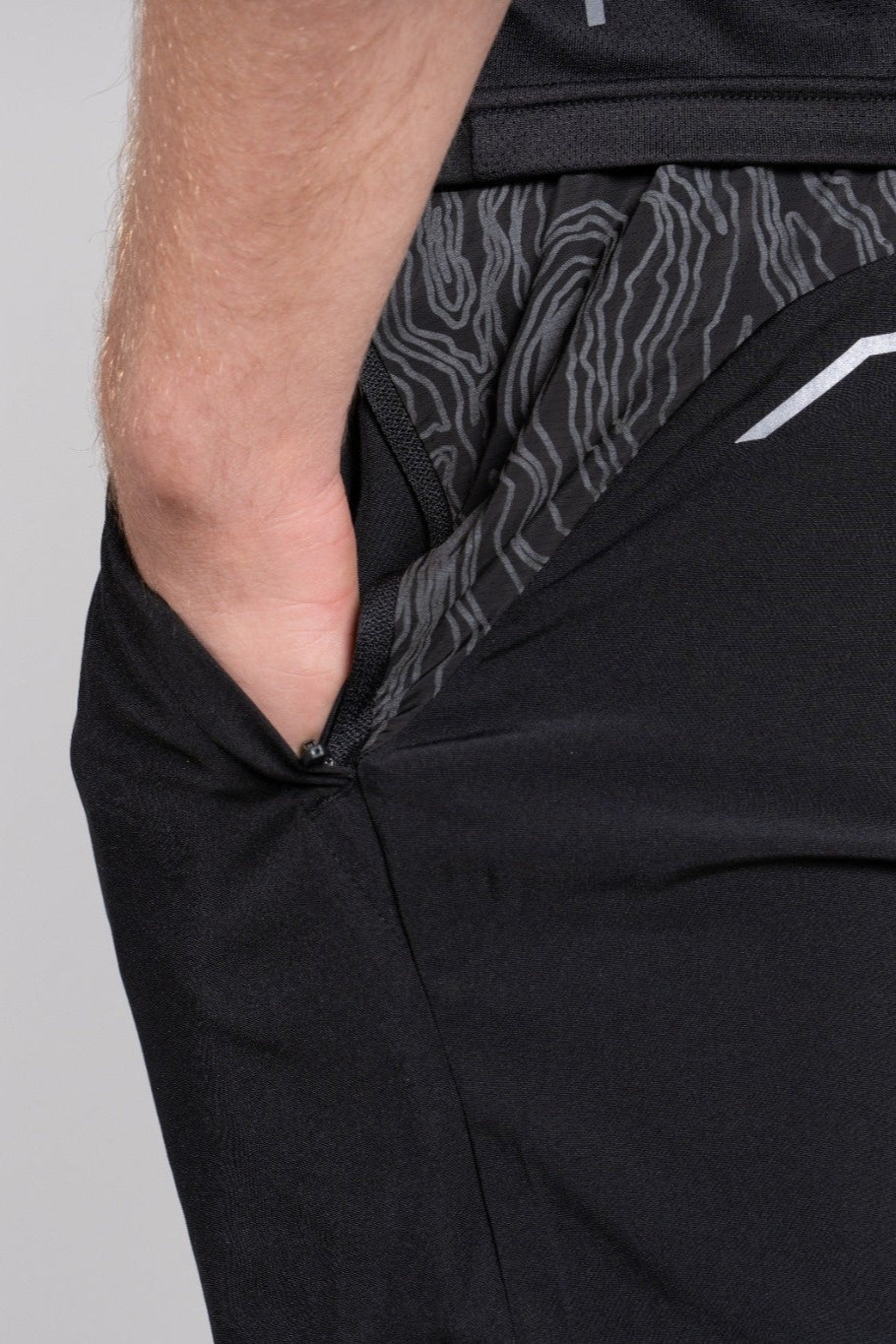 Juniors Aura Shorts - Black