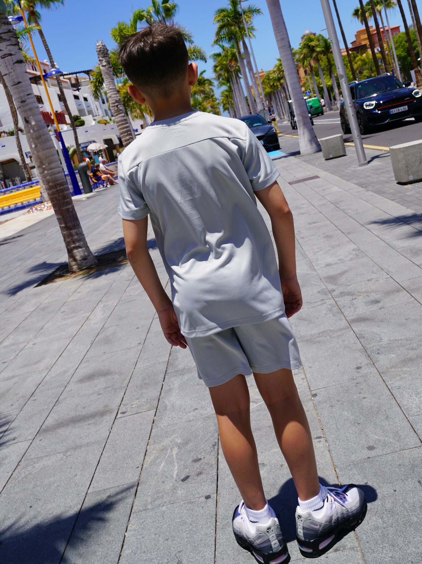 Active Set - Grey (Junior)