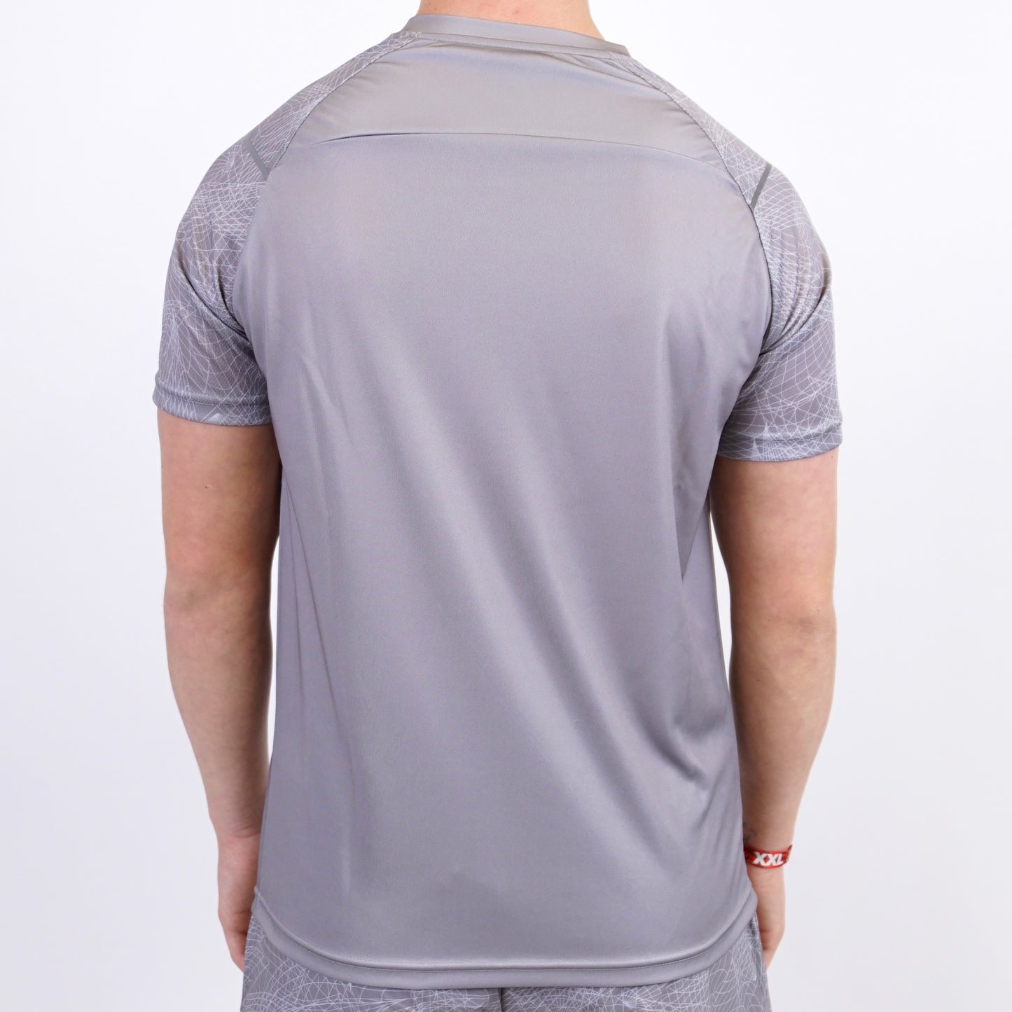 Hyperweb T-shirt - Grey