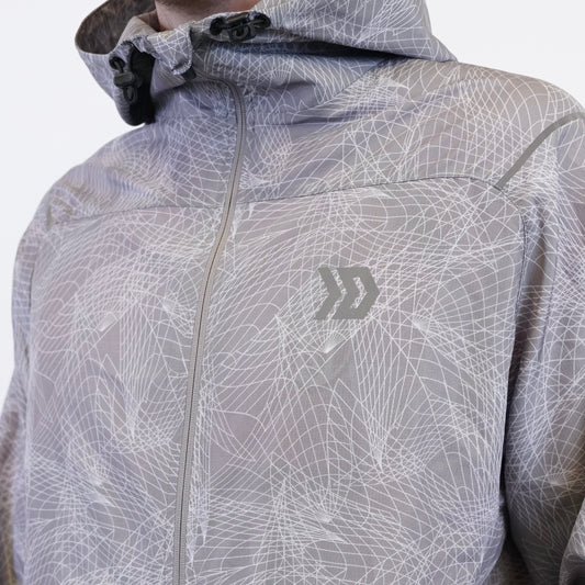 Hyperweb Jacket - Grey