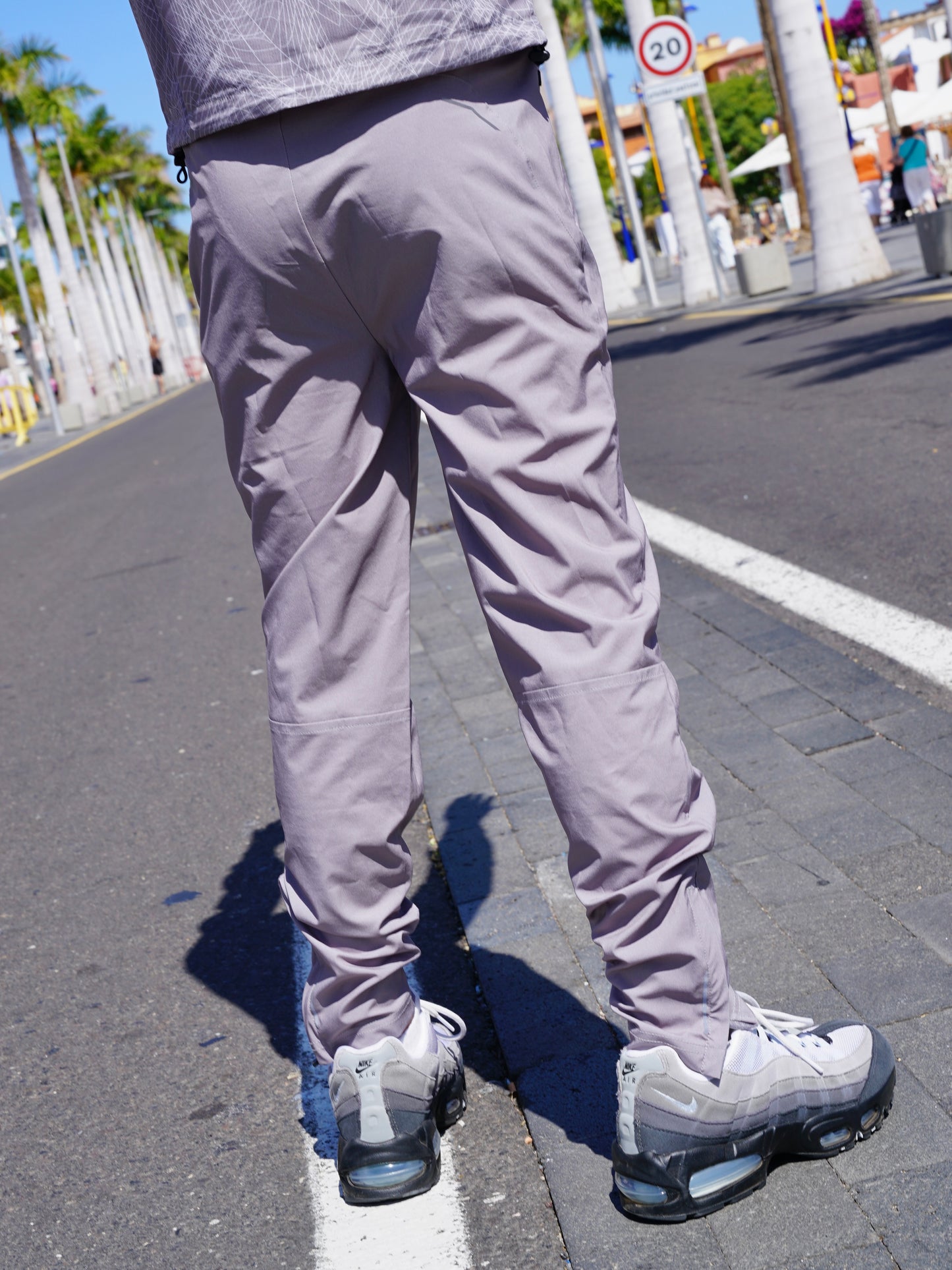 Junior Hyperweb Jacket & Bottoms Set