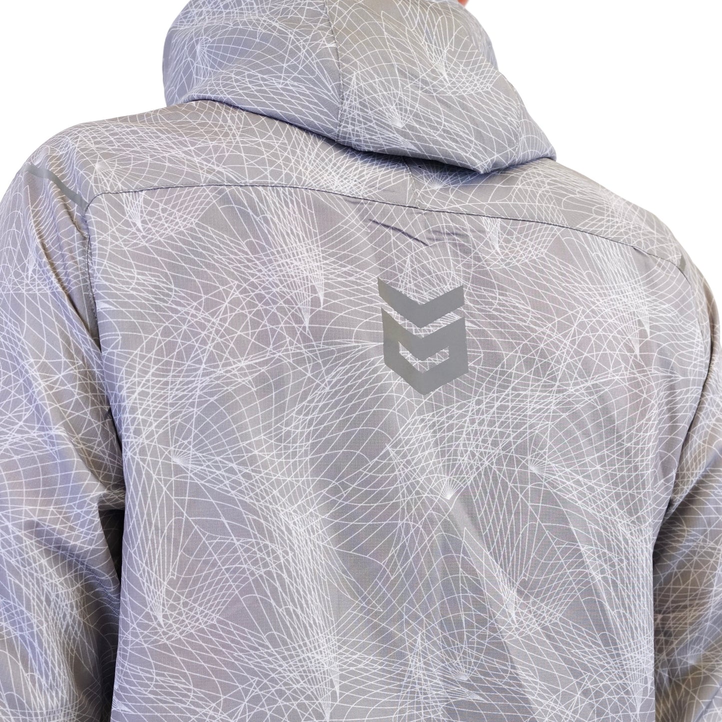Hyperweb Jacket - Grey