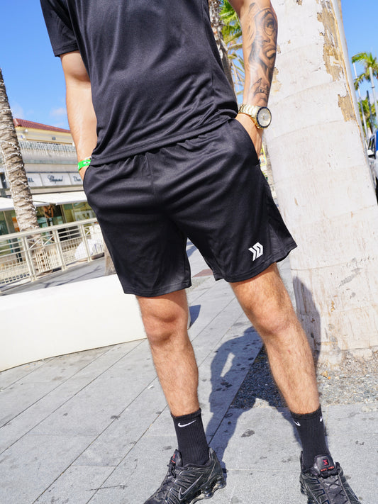 Active Shorts - Black