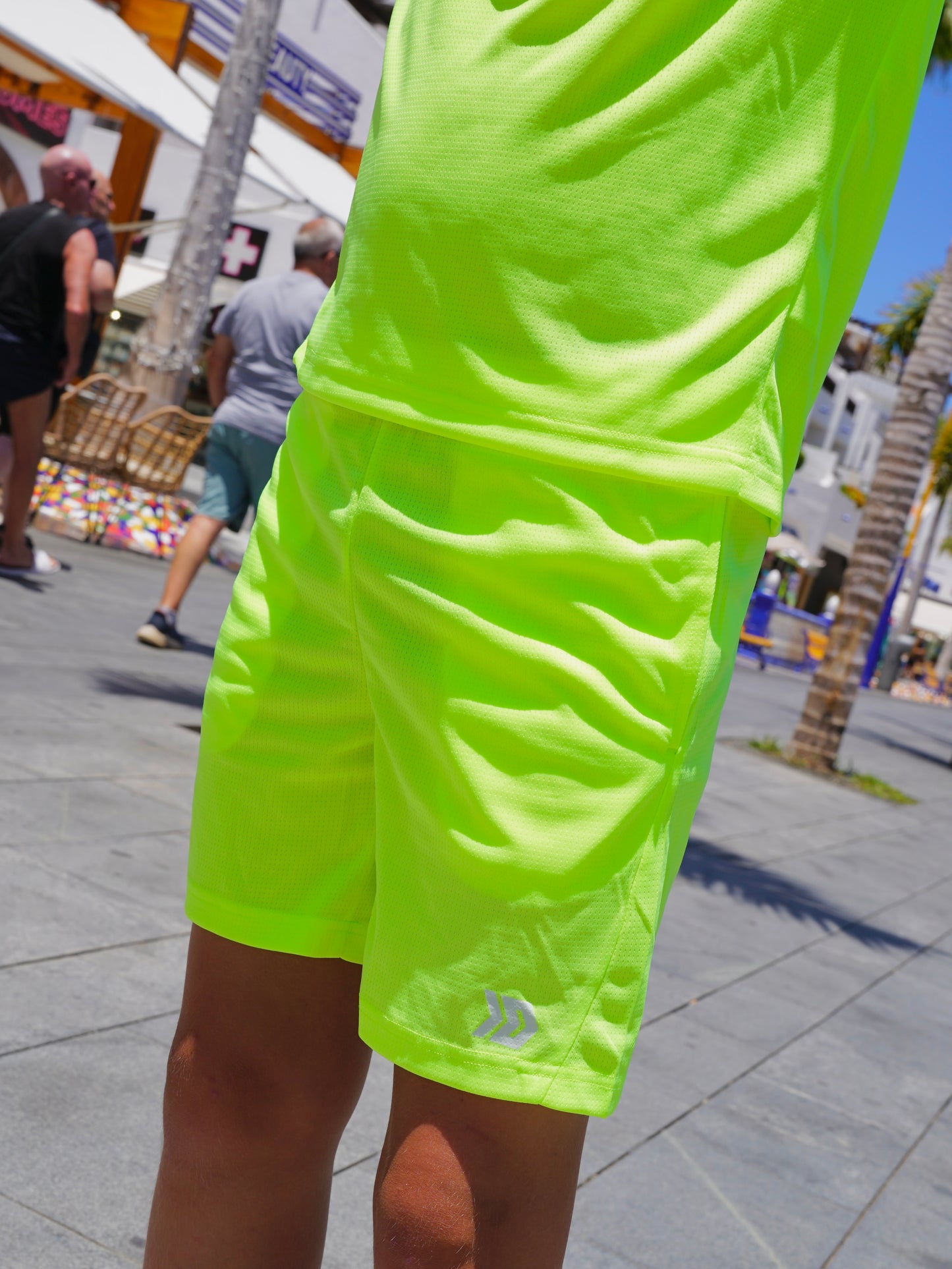 Active Shorts - Volt (Junior)