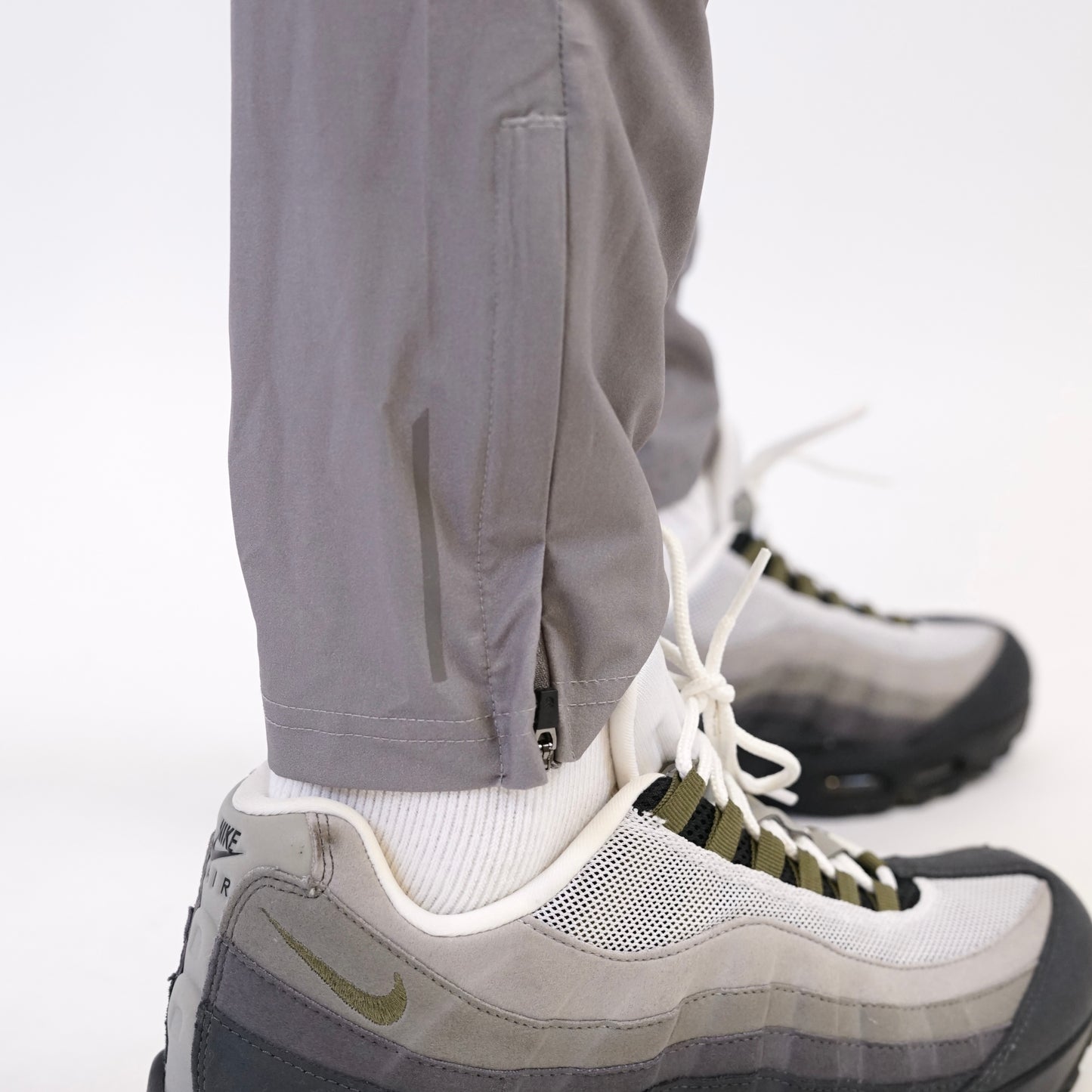 Core Joggers - Grey