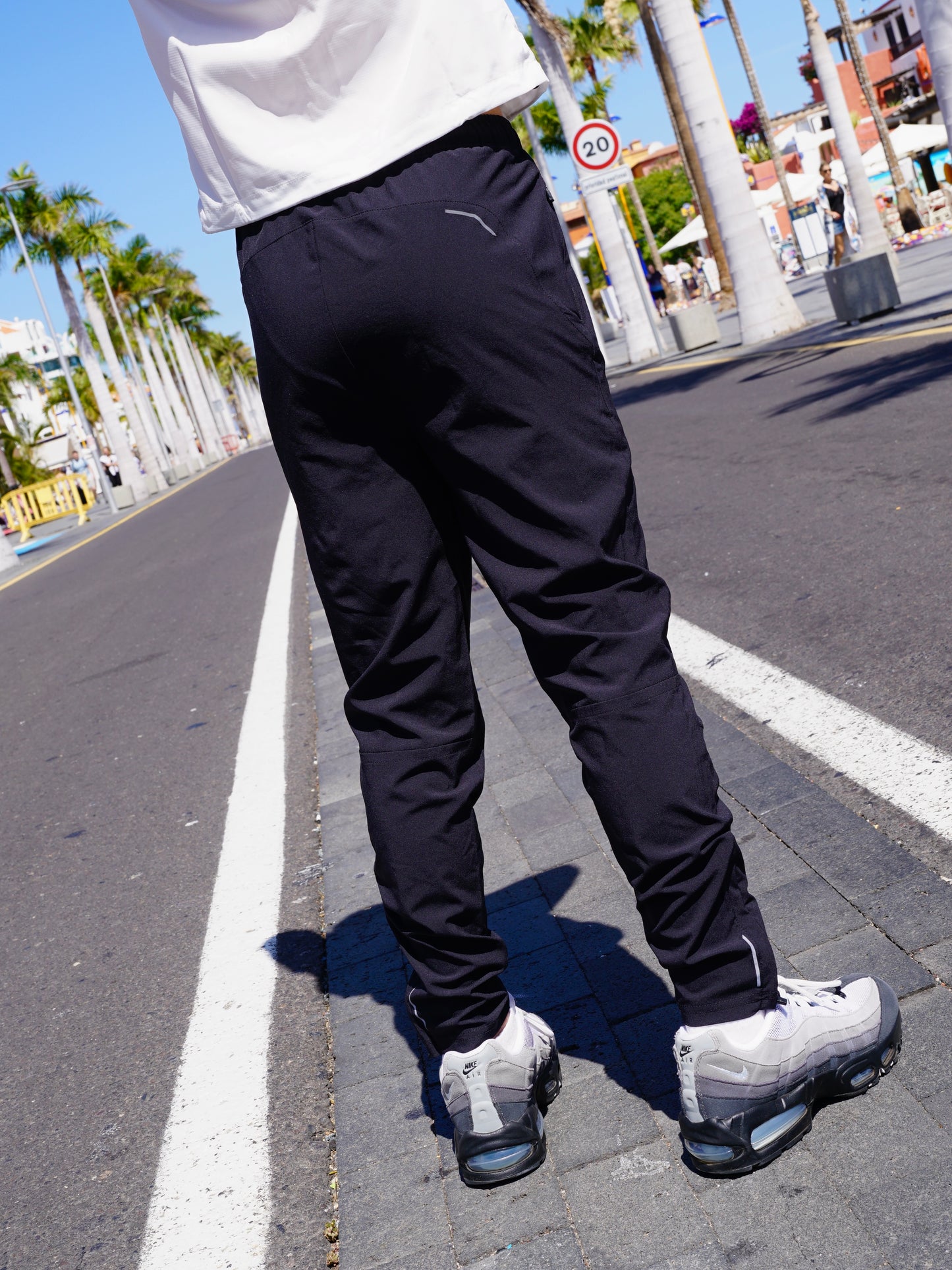 Junior Lightning Jacket & Bottoms Set - Black / Pink