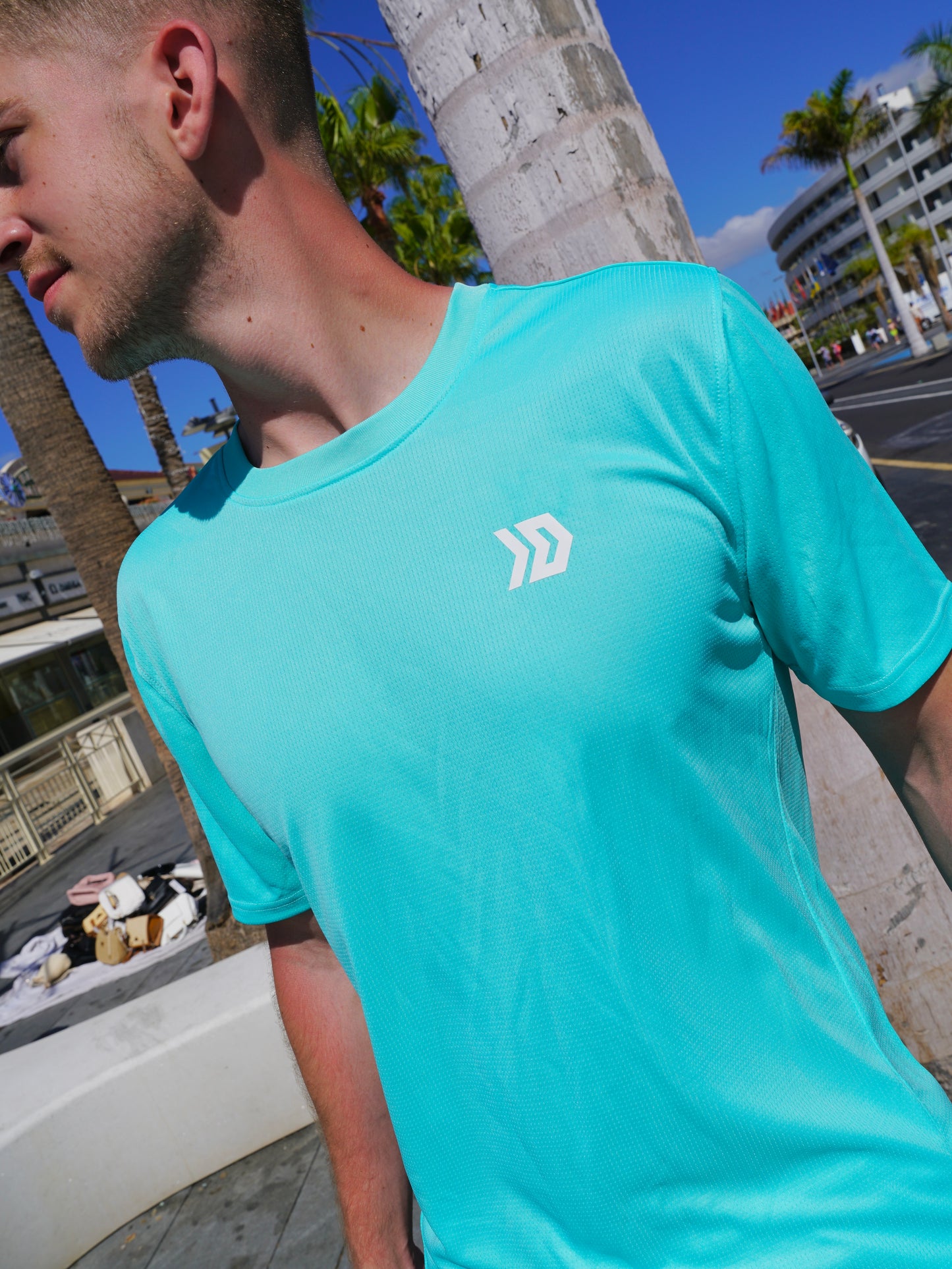 Active Tee - Mint