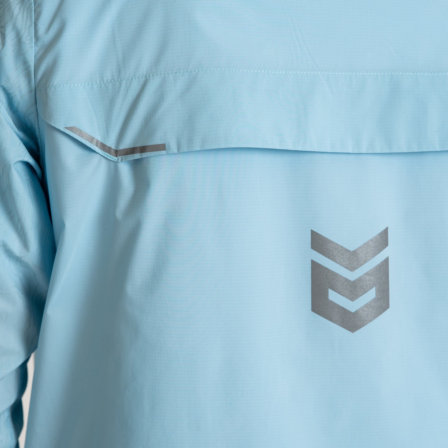 Aura Jacket - Light Blue