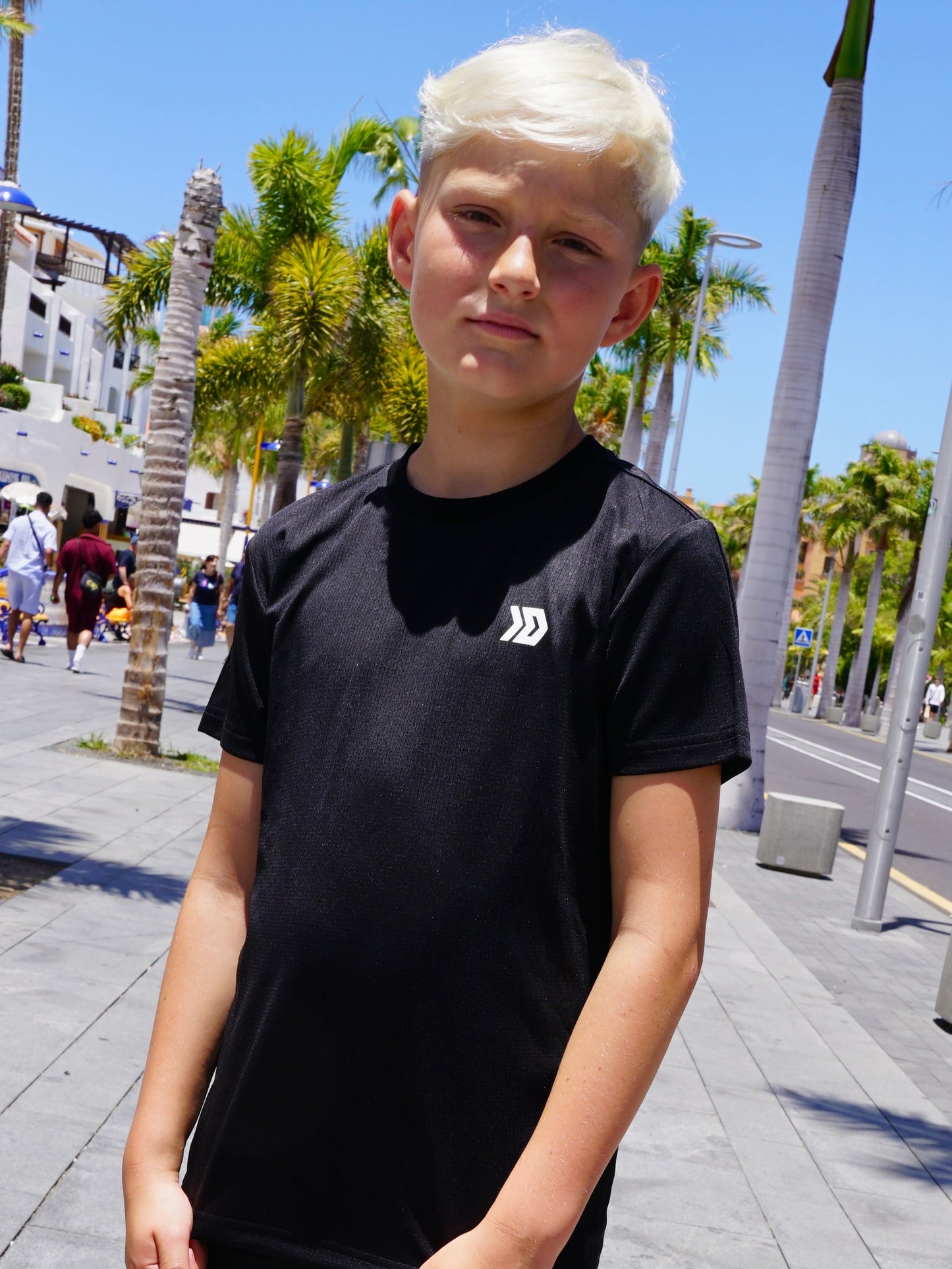 Active Set - Black (Junior)