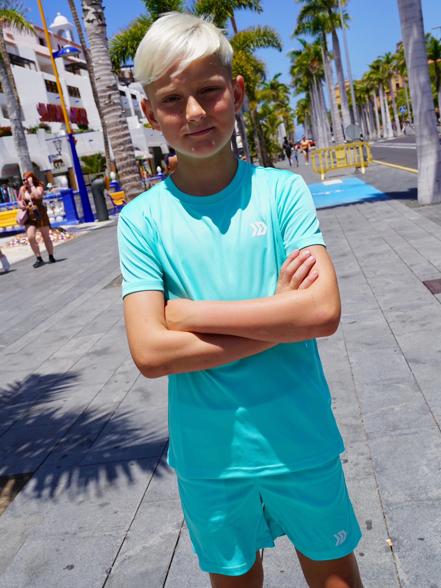Active Set - Mint (Junior)