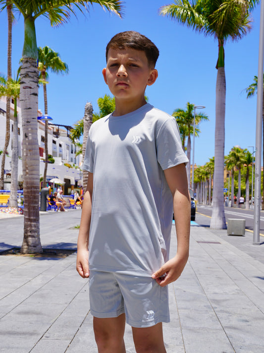 Active Set - Grey (Junior)