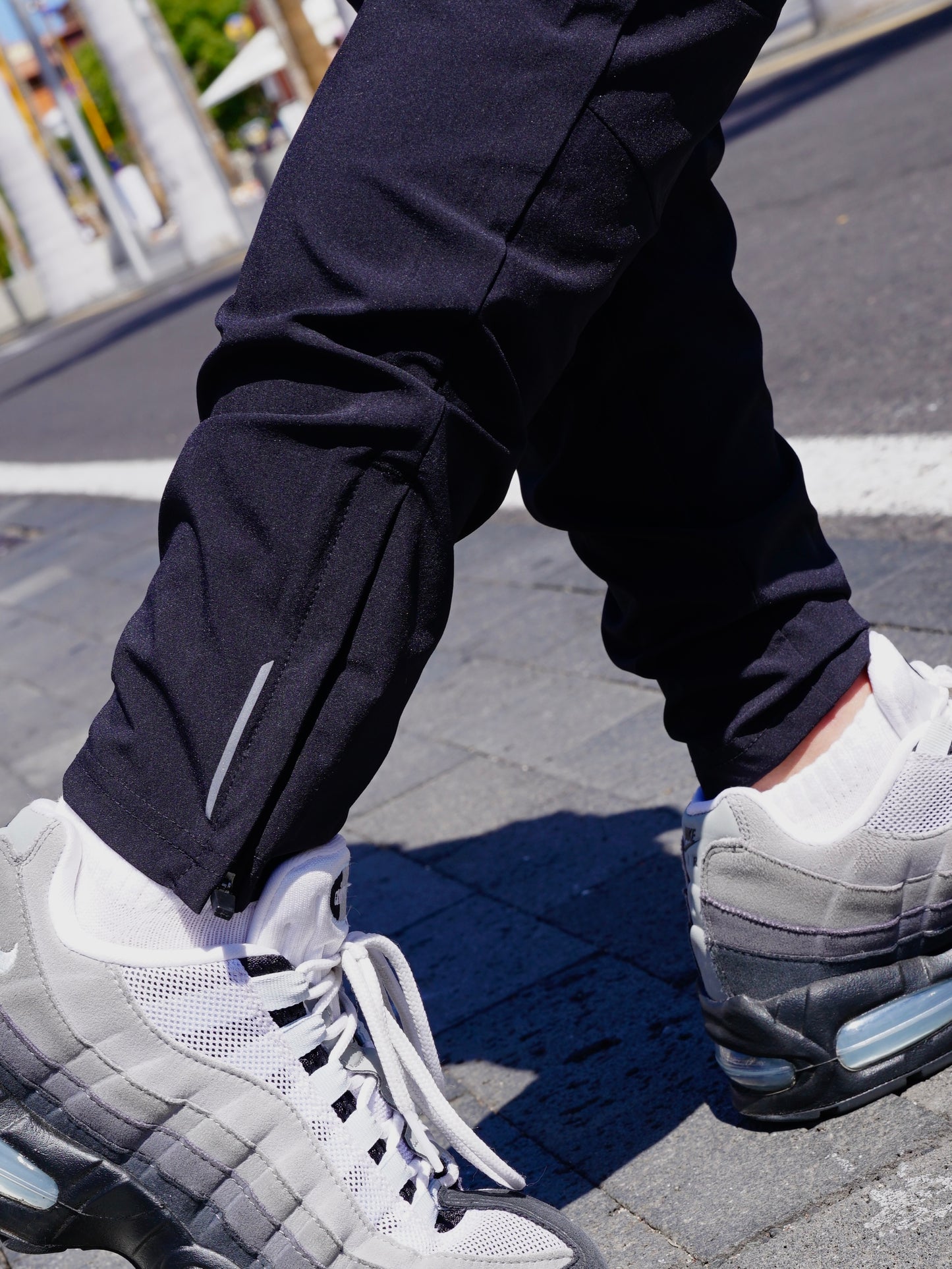 Juniors Core Joggers - Black