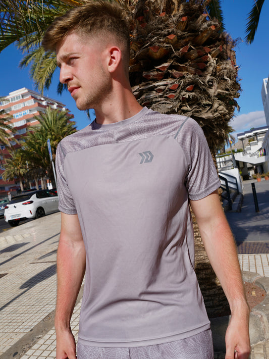 Hyperweb T-shirt - Grey