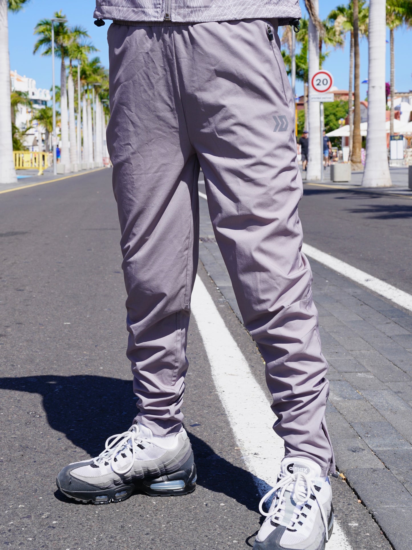 Junior Hyperweb Jacket & Bottoms Set