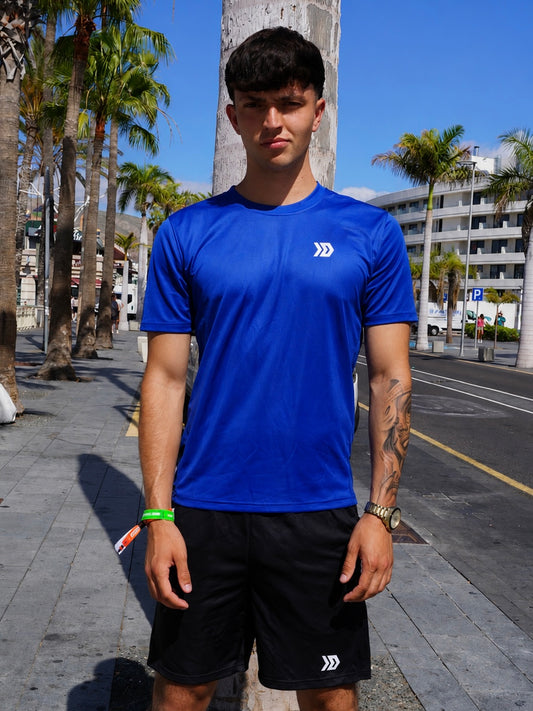 Active Set - Royal Blue / Black