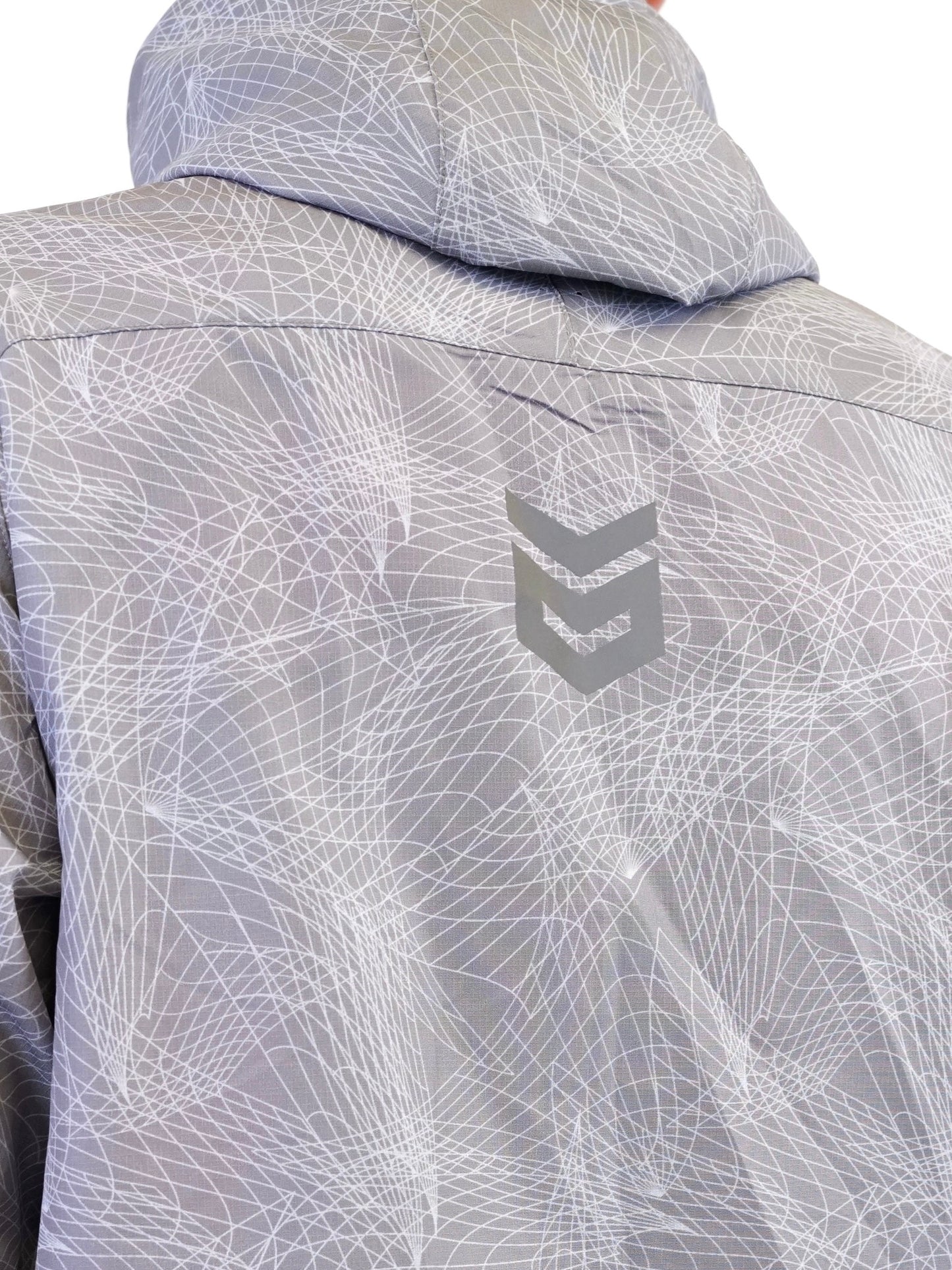 Hyperweb Jacket - Grey