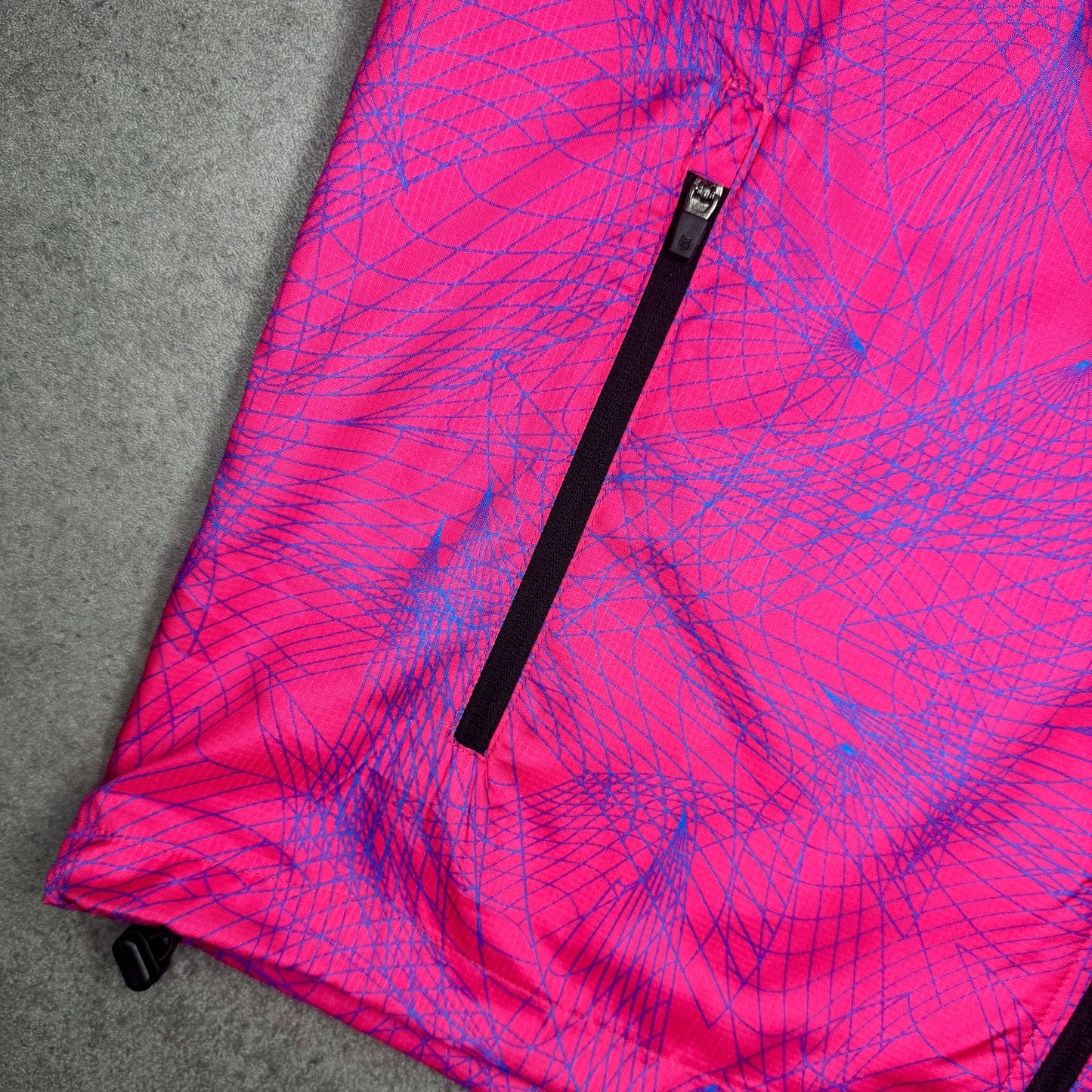 Hyperweb Jacket - Pink
