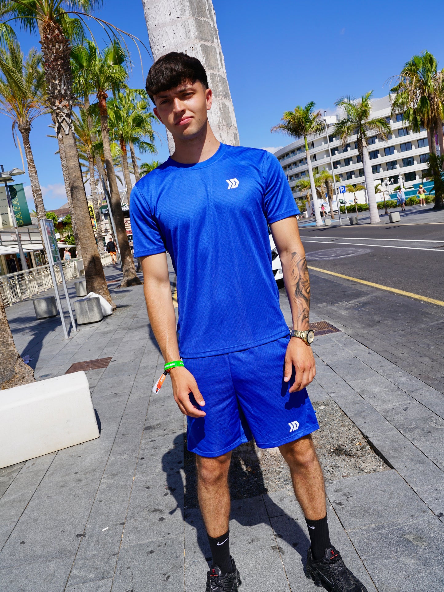 Active Set - Royal Blue