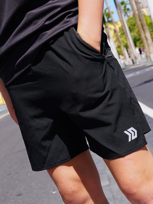 Juniors Core Shorts - Black