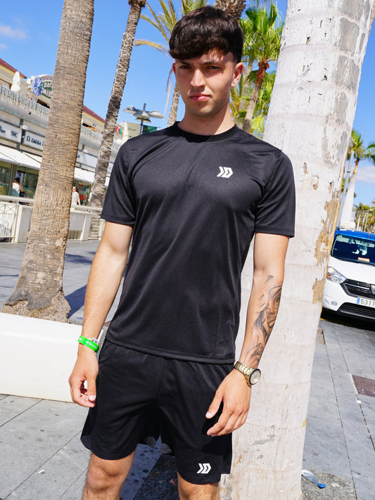 Active Set - Black