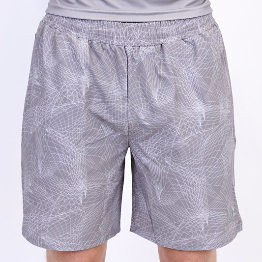 Hyperweb Short - Grey