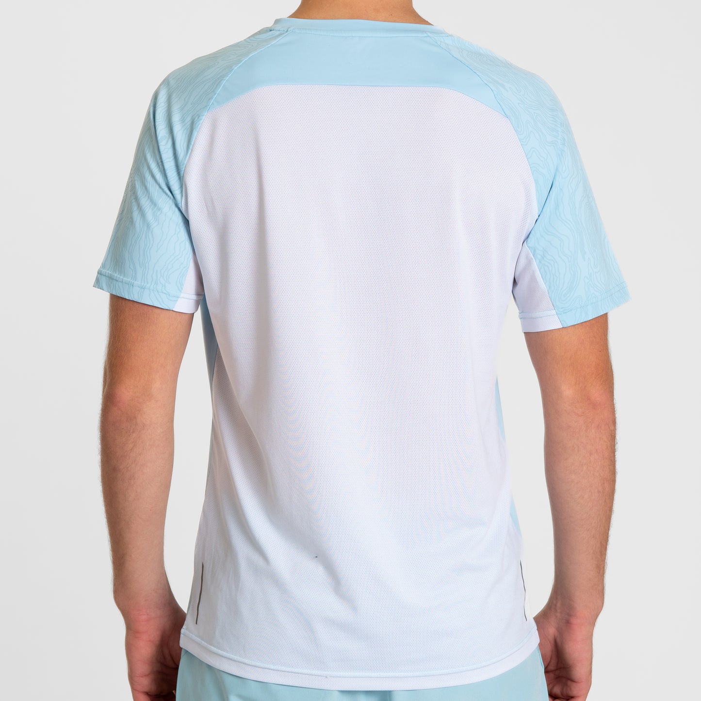 Aura T-shirt - Light Blue