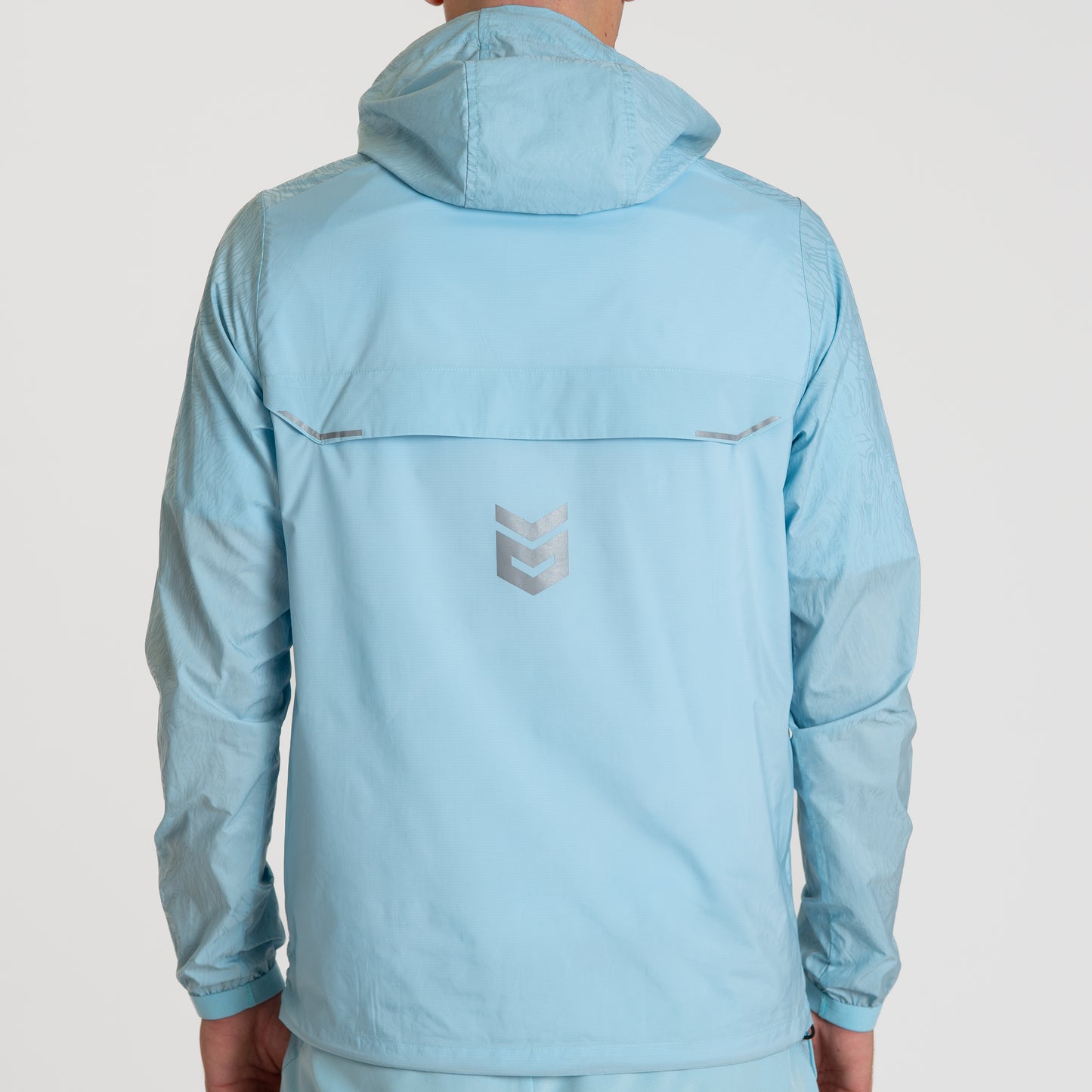 Aura Jacket - Light Blue