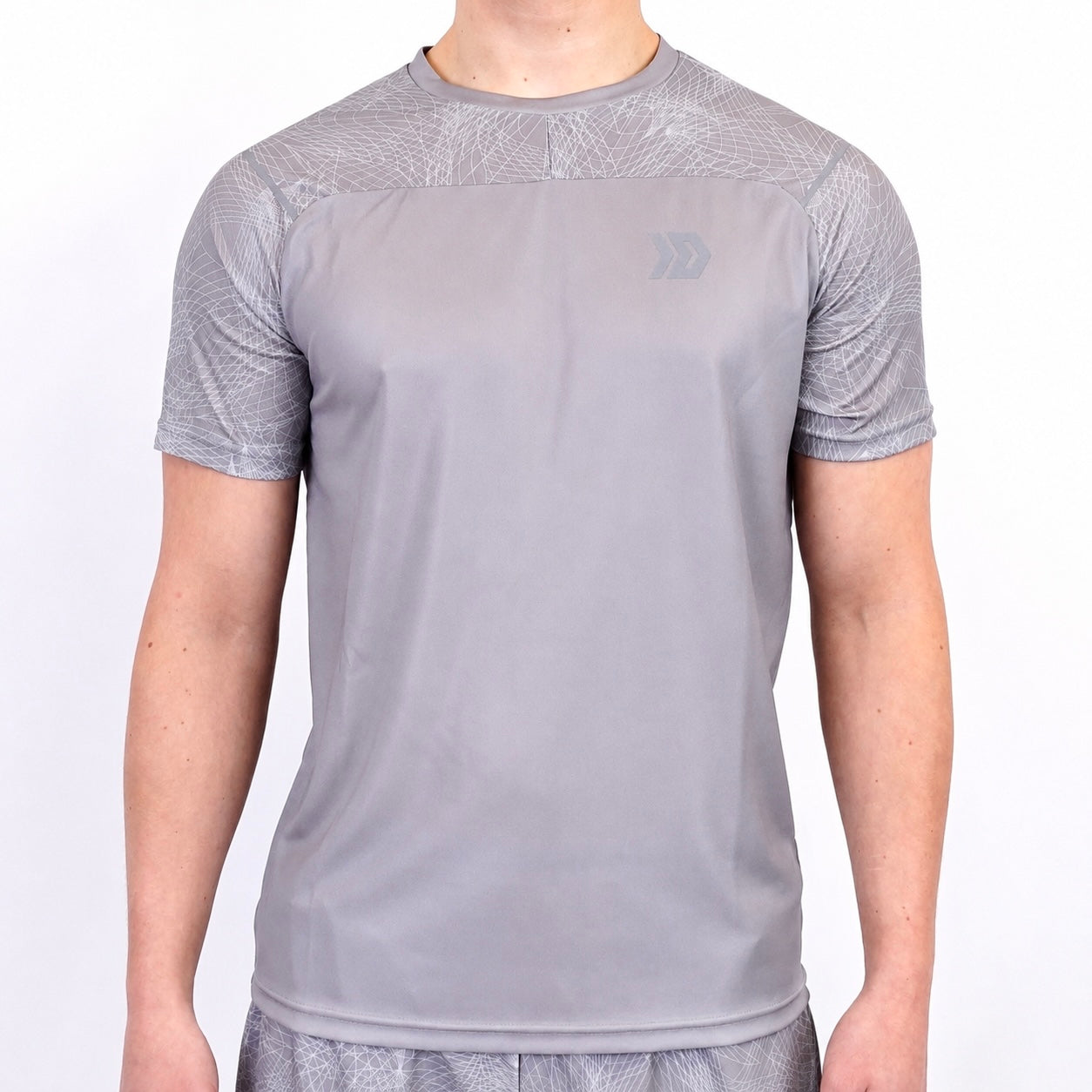 Hyperweb T-shirt - Grey
