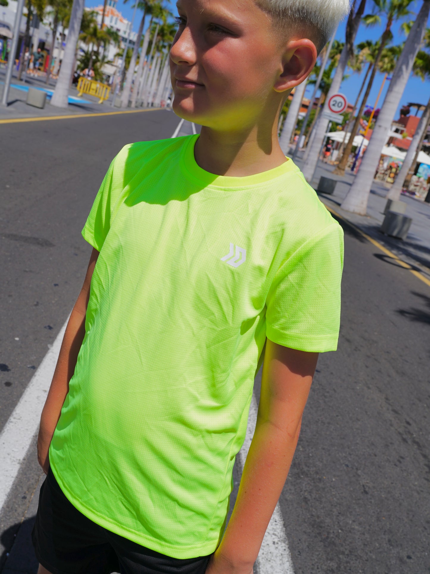 Active Tee - Volt (Junior)