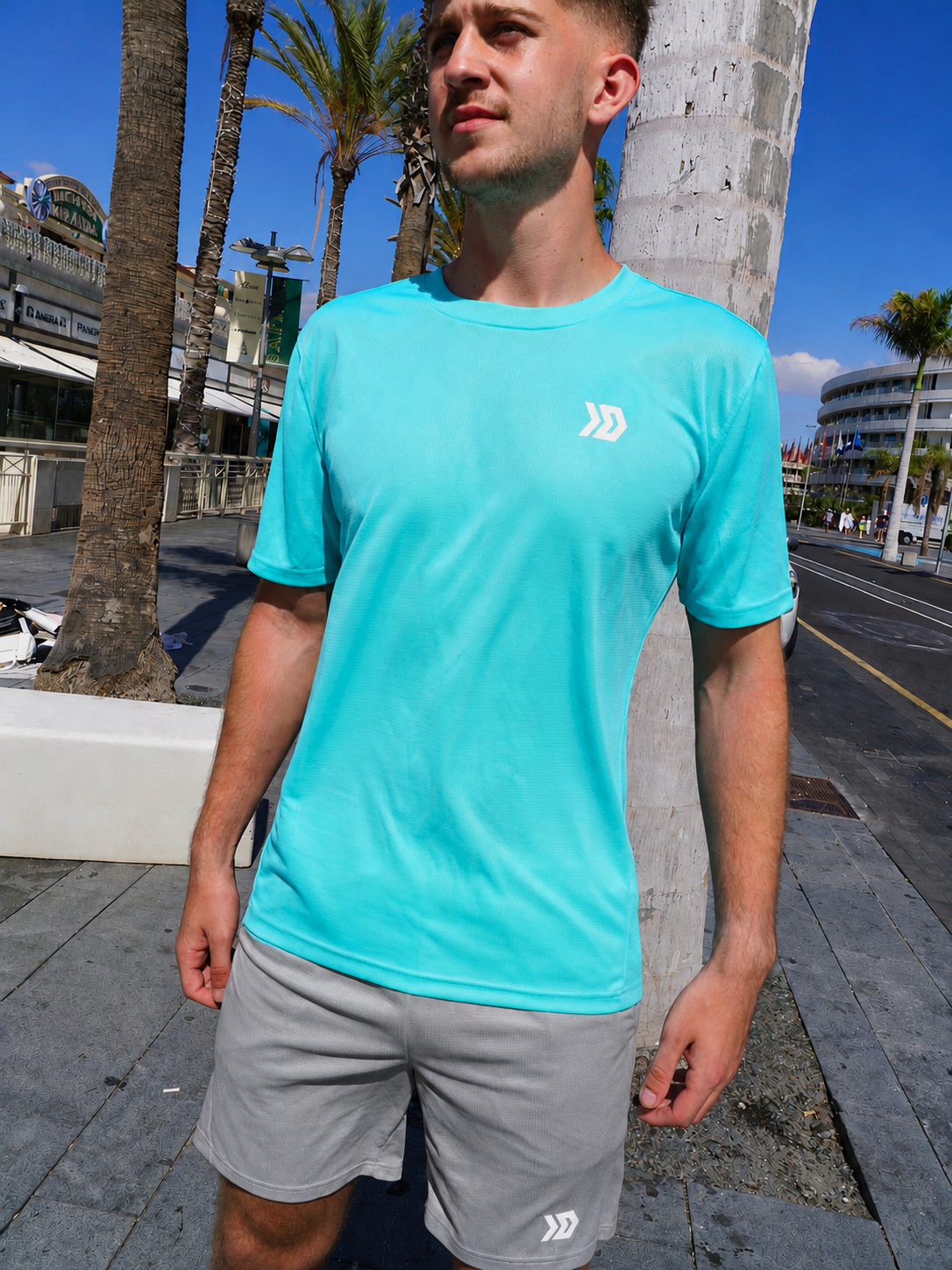 Active Set - Mint / Grey