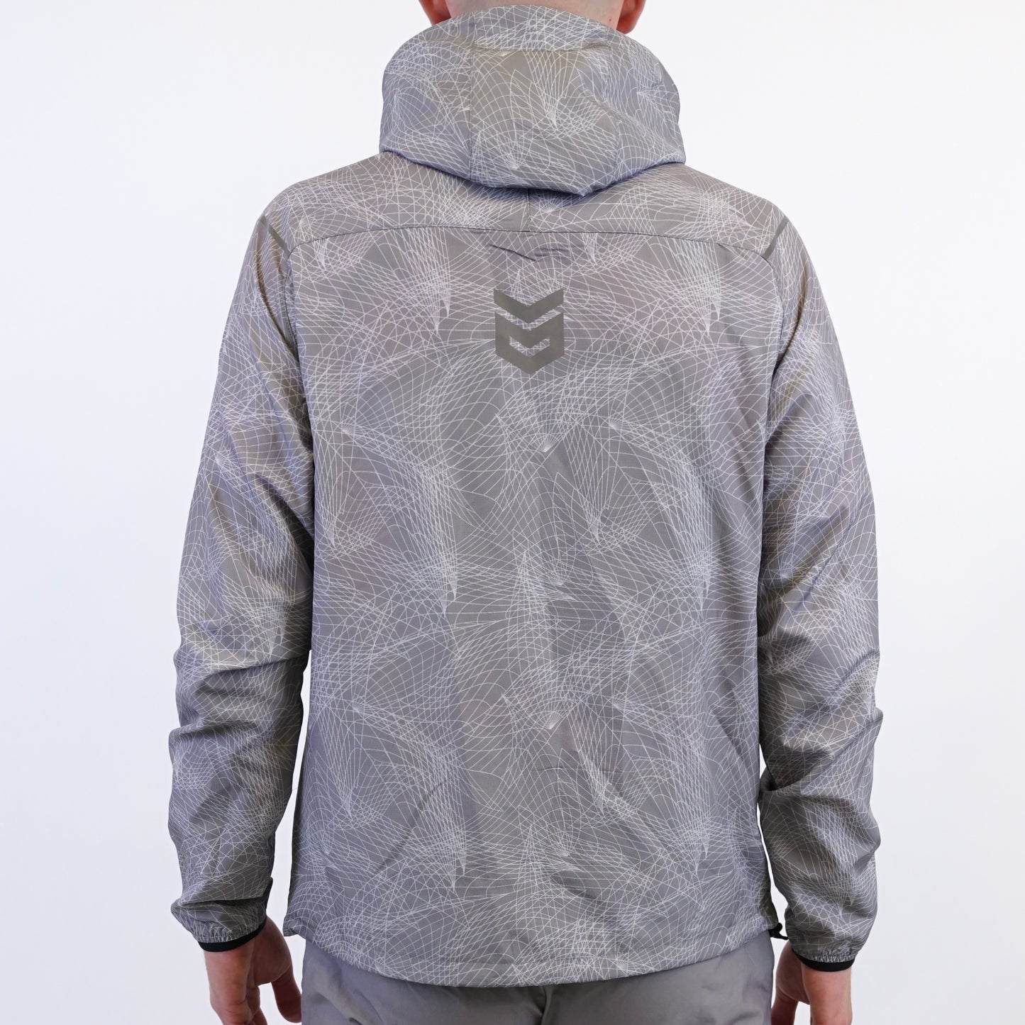 Hyperweb Jacket - Grey