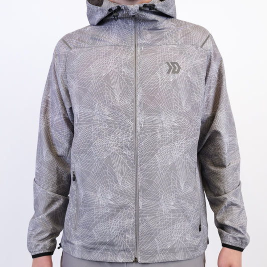 Hyperweb Jacket - Grey