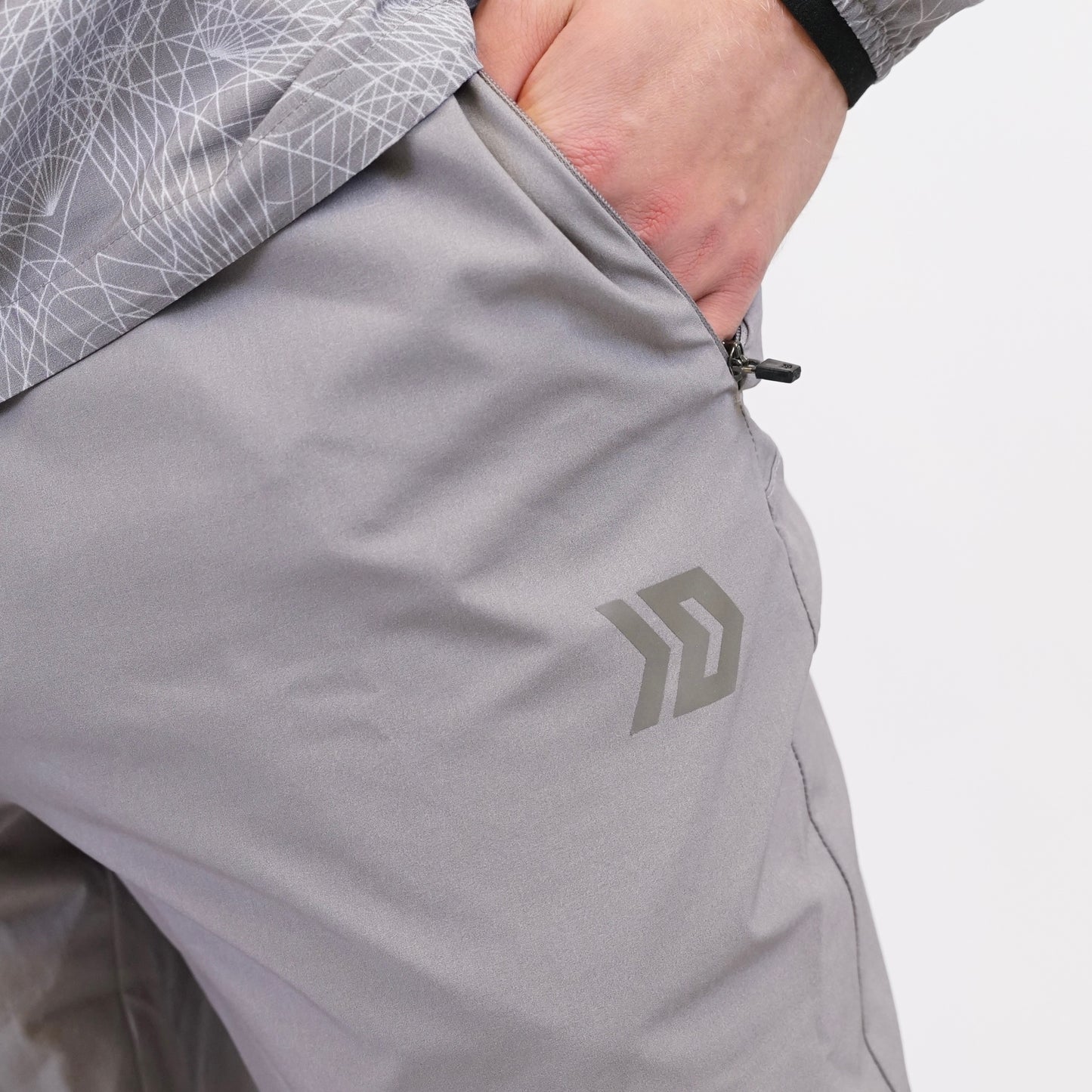 Core Joggers - Grey