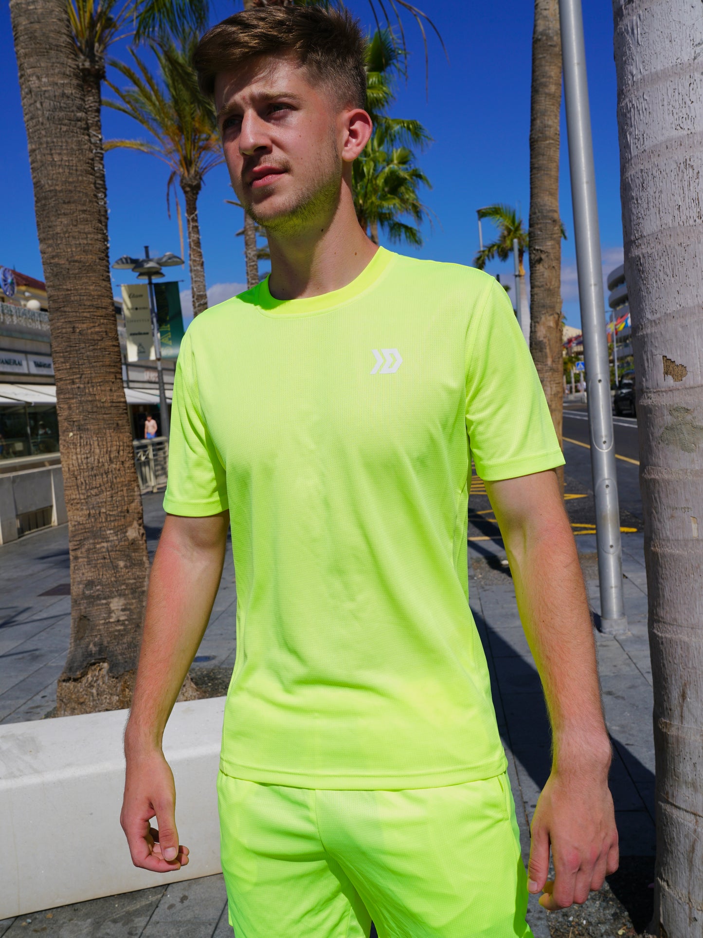 Active Set - Volt / Black