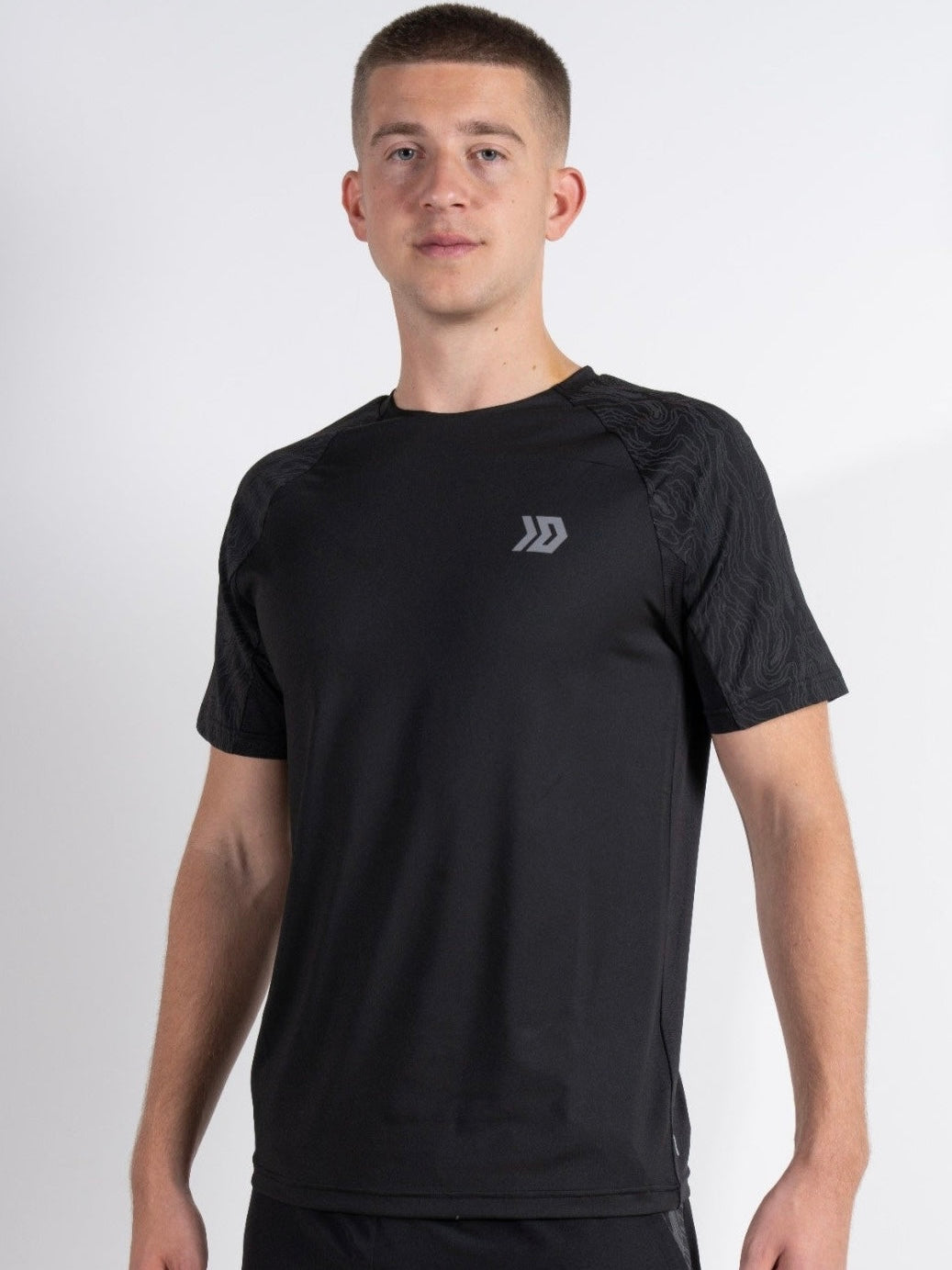 Aura T-shirt - Black