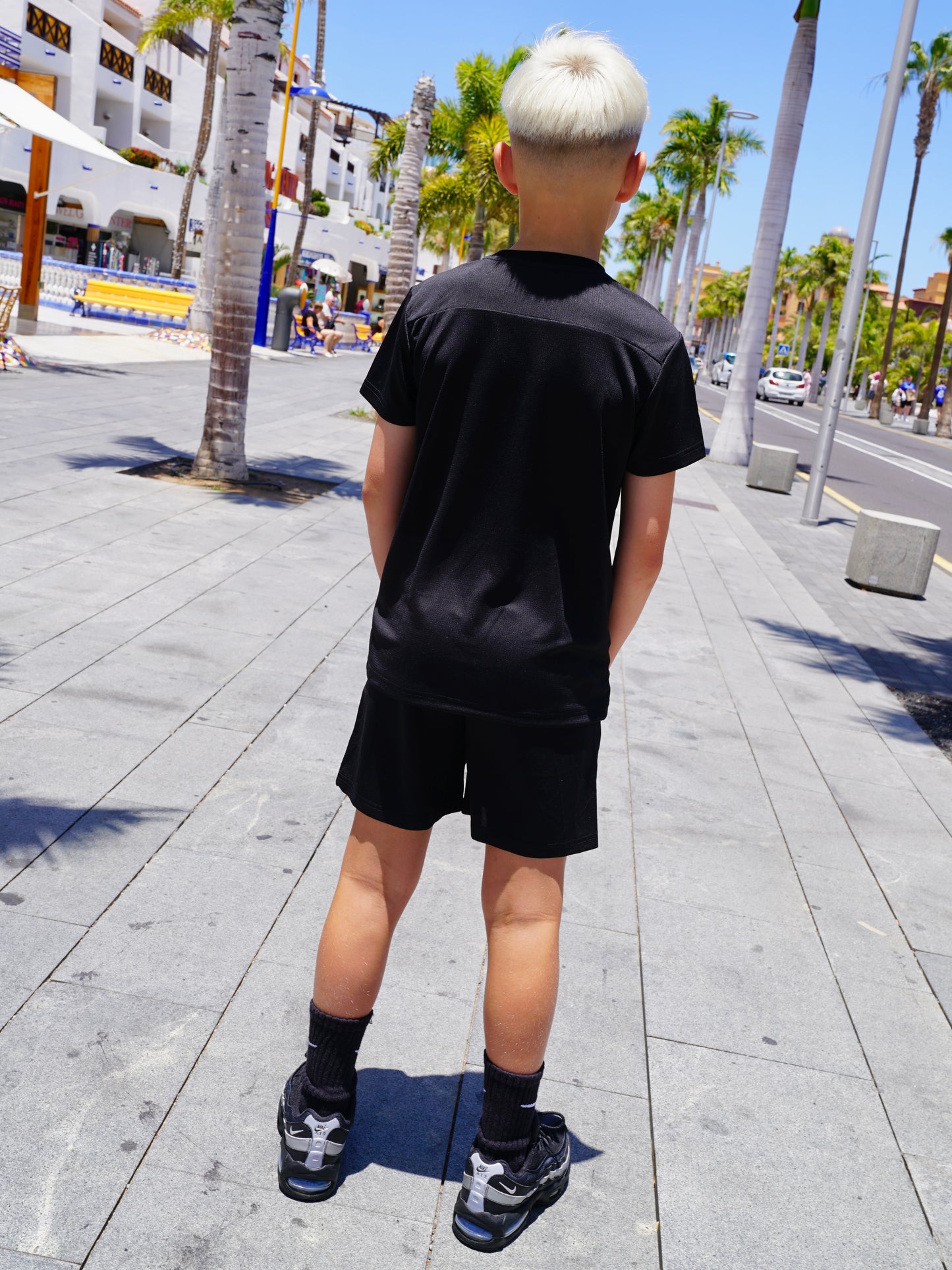 Active Set - Black (Junior)