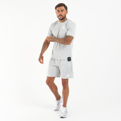 Active Tee - Grey