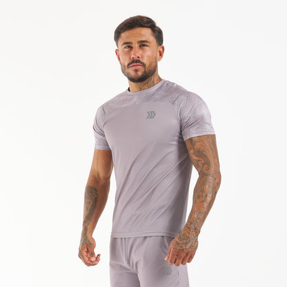 Hyperweb T-shirt - Grey