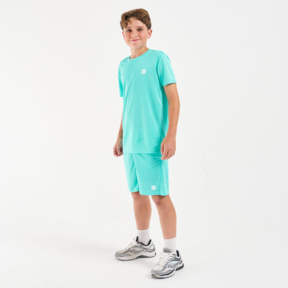 Active Tee - Mint (Junior)