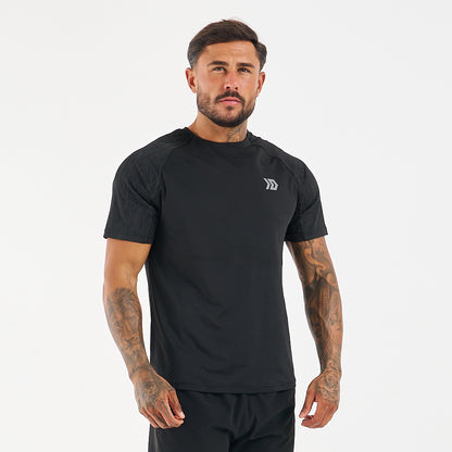 Aura T-shirt - Black