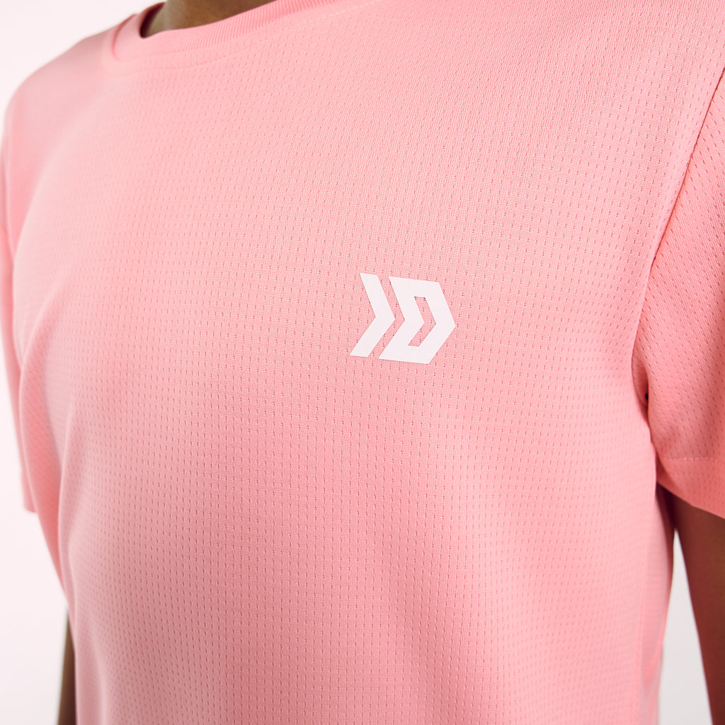 Active Shorts - Pink Foam (Junior)