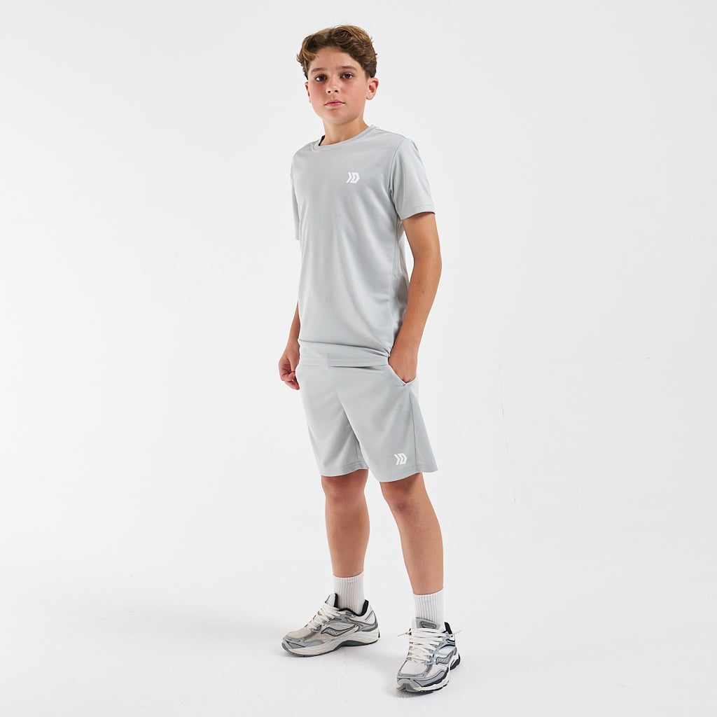 Active Set - Grey (Junior)