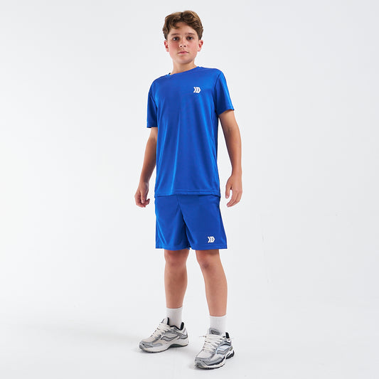 Active Set - Royal Blue (Junior)