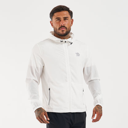 Core Jacket - White